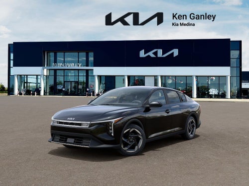 2026 Kia K4 EX