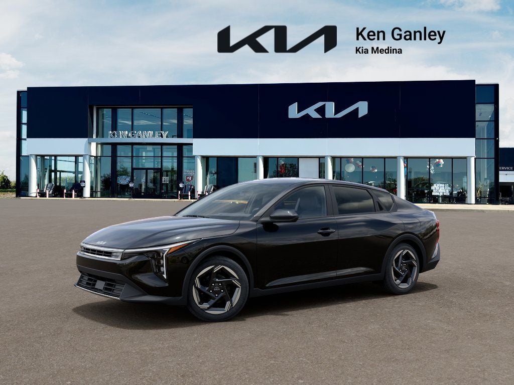 2026 Kia K4 EX
