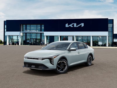 2027 Kia K4 EX