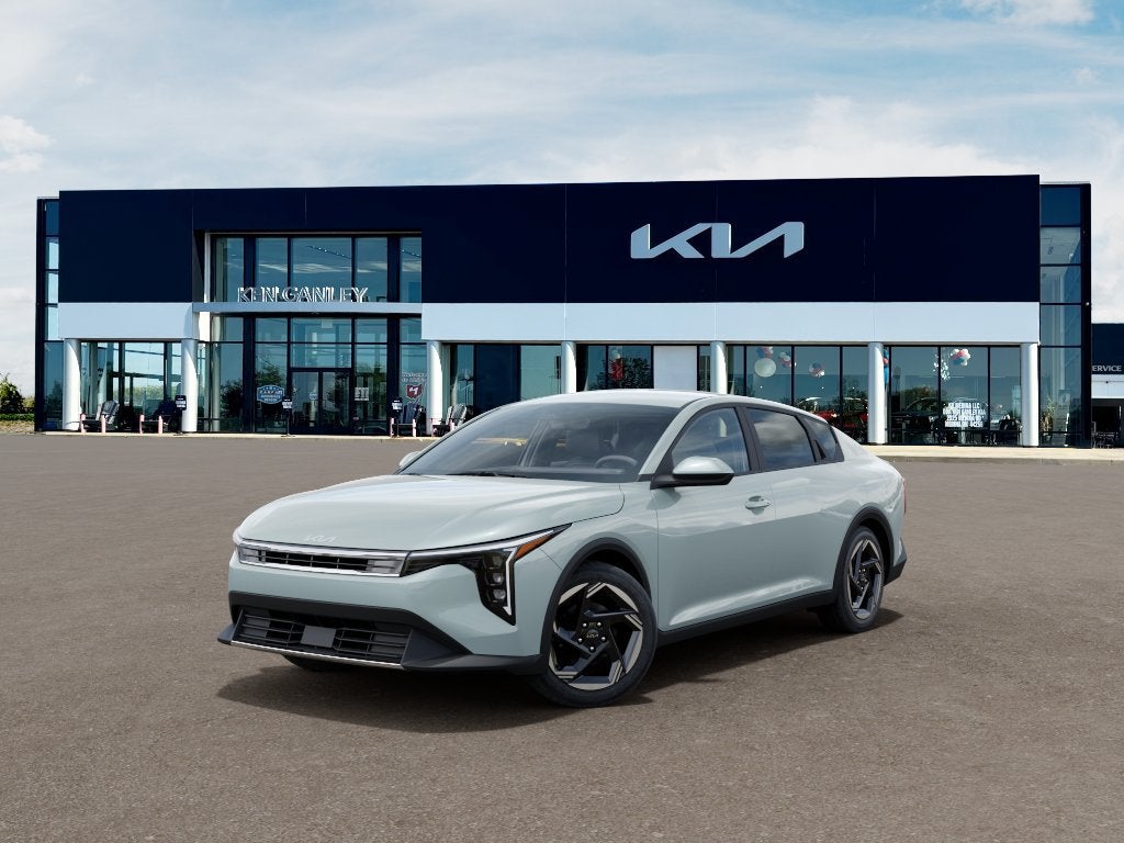 2027 Kia K4 EX