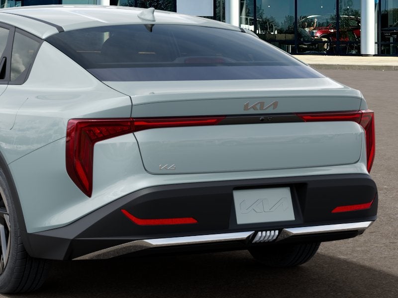 2027 Kia K4 EX