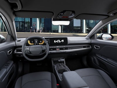 2027 Kia K4 EX
