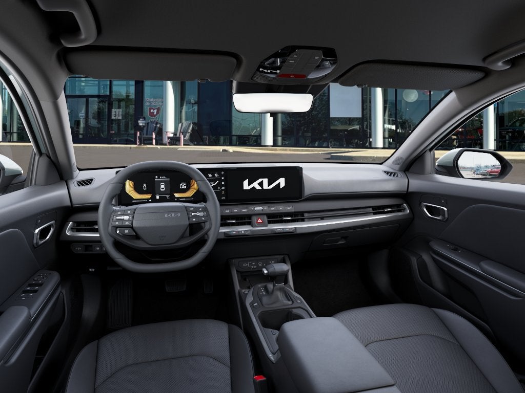 2027 Kia K4 EX