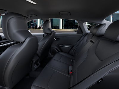 2027 Kia K4 EX