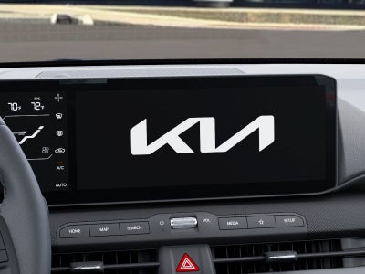 2027 Kia K4 EX