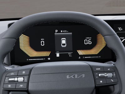2027 Kia K4 EX