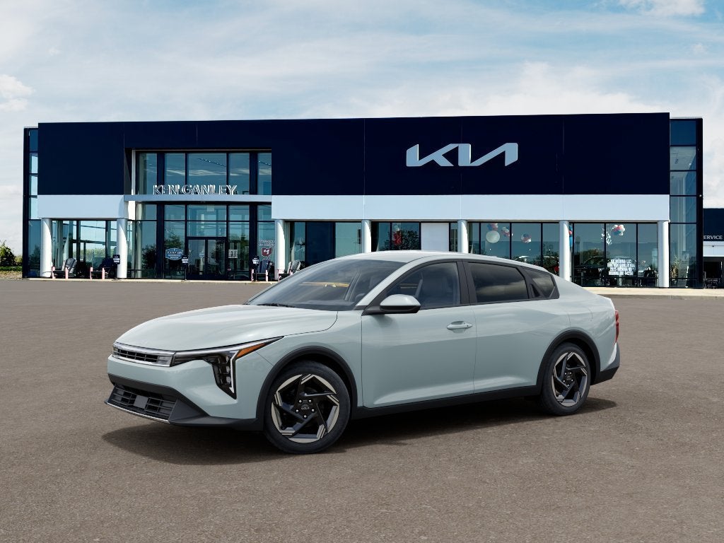 2027 Kia K4 EX