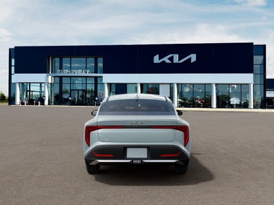 2027 Kia K4 EX