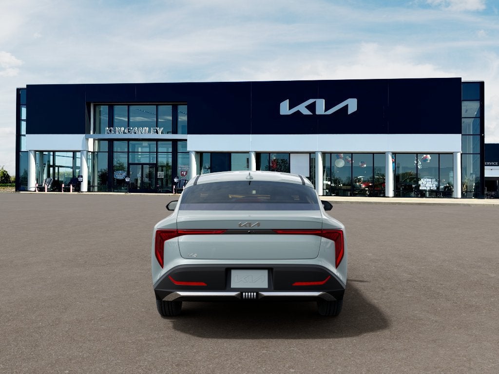 2027 Kia K4 EX
