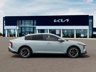 2027 Kia K4 EX