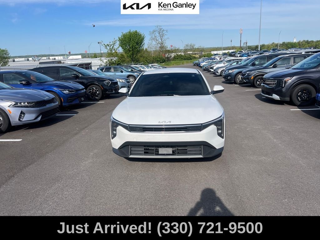 2025 Kia K4 EX