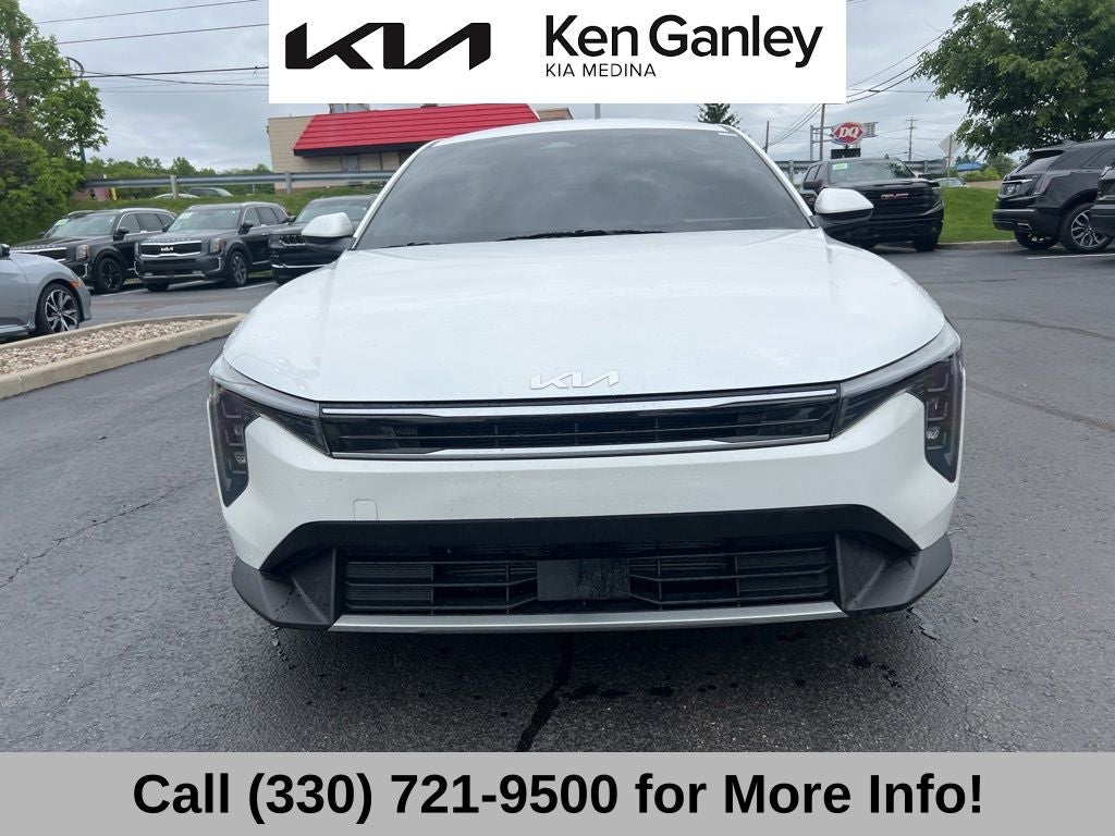 2025 Kia K4 EX