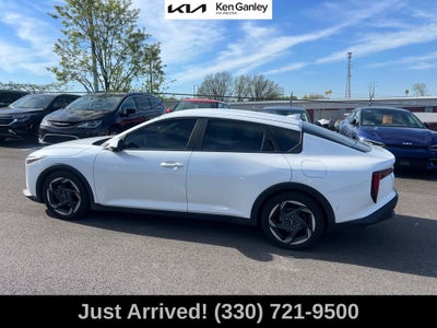 2025 Kia K4 EX