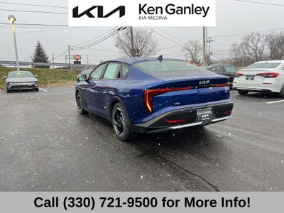 2025 Kia K4 EX