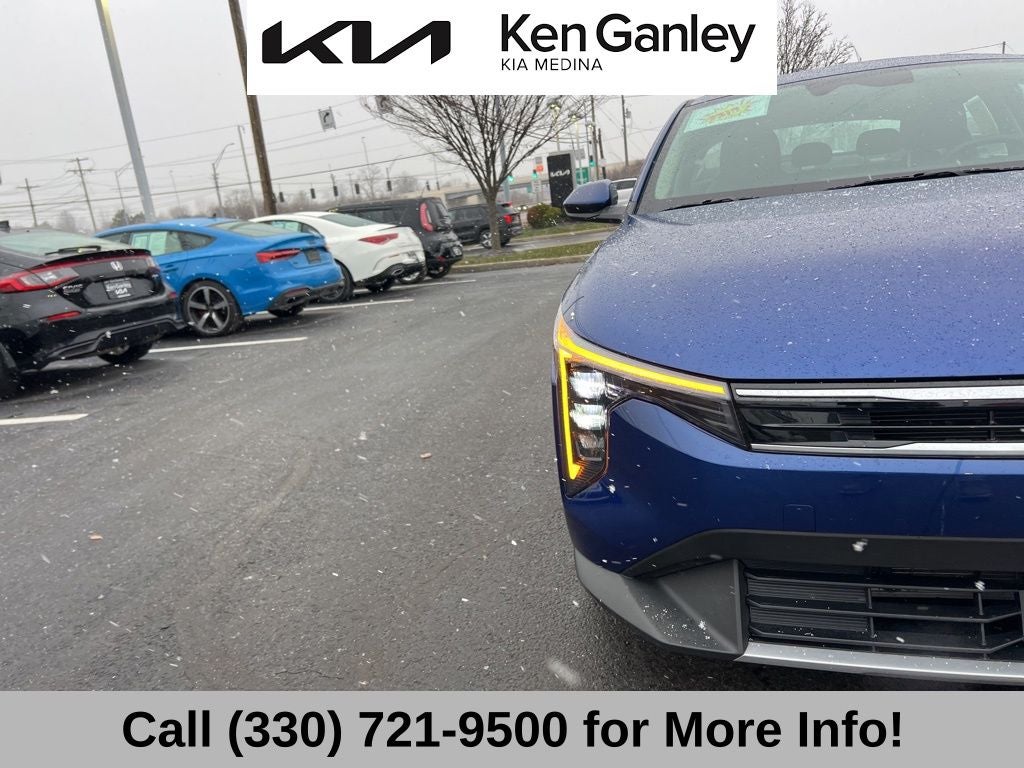 2025 Kia K4 EX