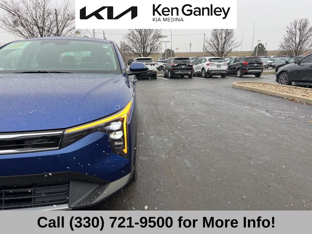 2025 Kia K4 EX