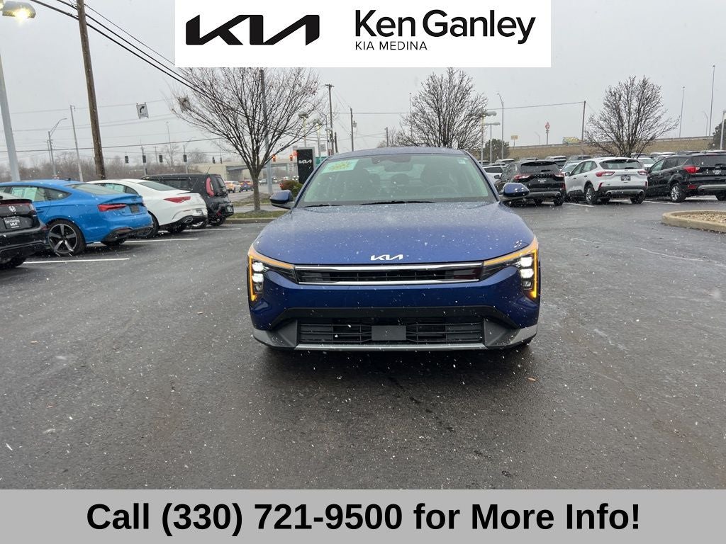 2025 Kia K4 EX