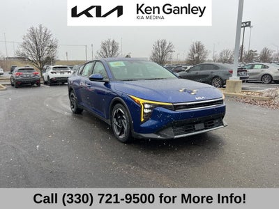 2025 Kia K4 EX