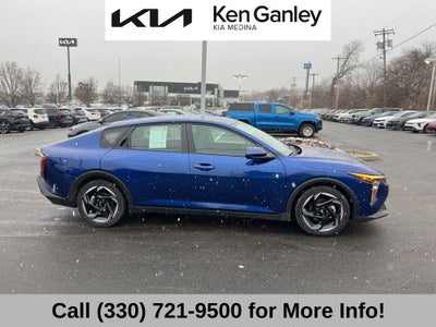 2025 Kia K4 EX