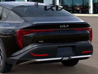 2026 Kia K4 EX