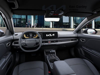 2026 Kia K4 EX