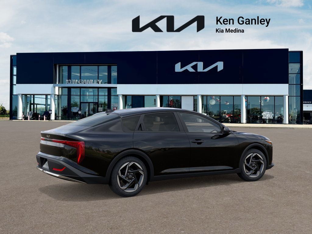 2026 Kia K4 EX