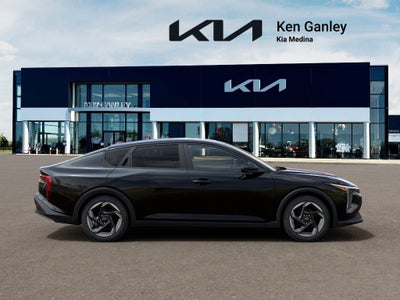 2026 Kia K4 EX