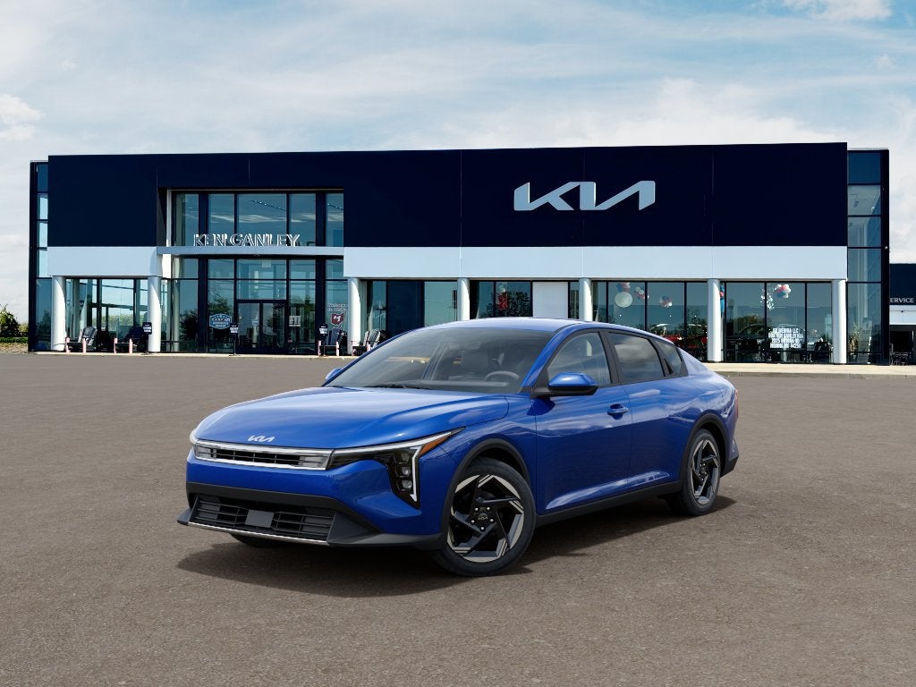 2027 Kia K4 EX