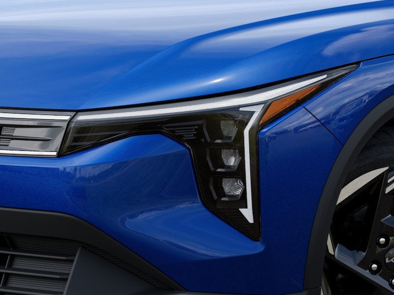 2027 Kia K4 EX
