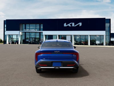 2027 Kia K4 EX