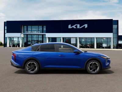 2027 Kia K4 EX