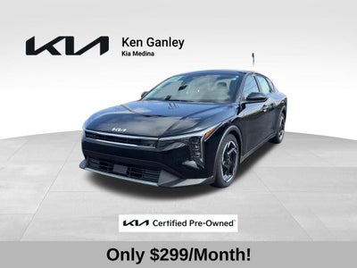 2025 Kia K4 EX