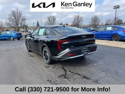 2025 Kia K4 EX