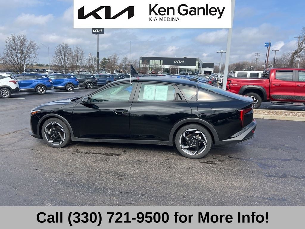 2025 Kia K4 EX