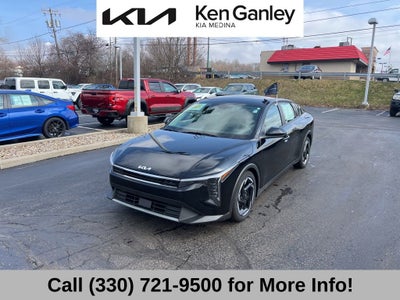 2025 Kia K4 EX