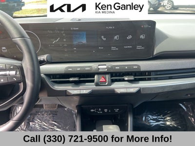 2025 Kia K4 EX