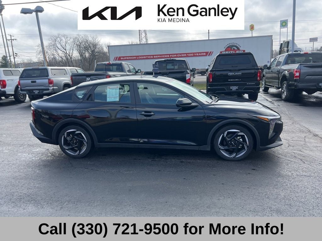 2025 Kia K4 EX