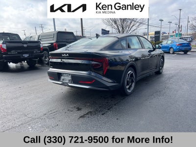 2025 Kia K4 EX