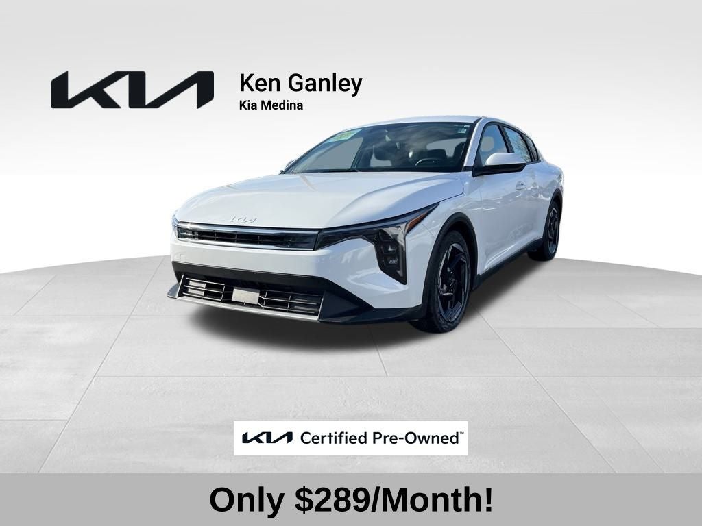 2025 Kia K4 EX
