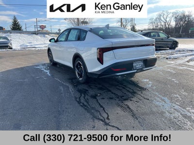2025 Kia K4 EX