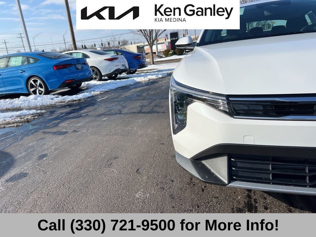 2025 Kia K4 EX