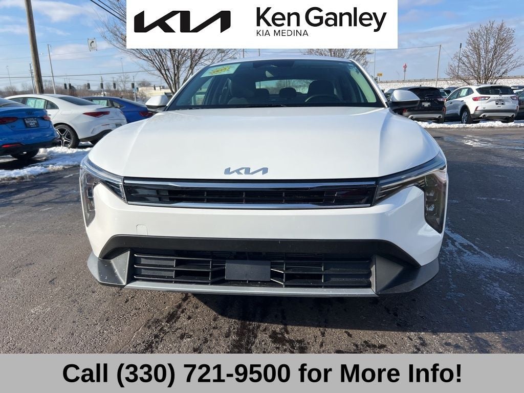 2025 Kia K4 EX