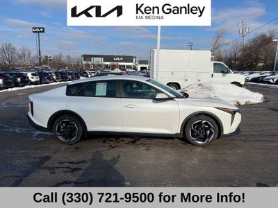 2025 Kia K4 EX