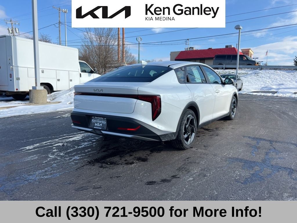 2025 Kia K4 EX