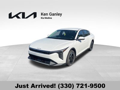 2025 Kia K4 EX