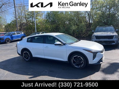 2025 Kia K4 EX