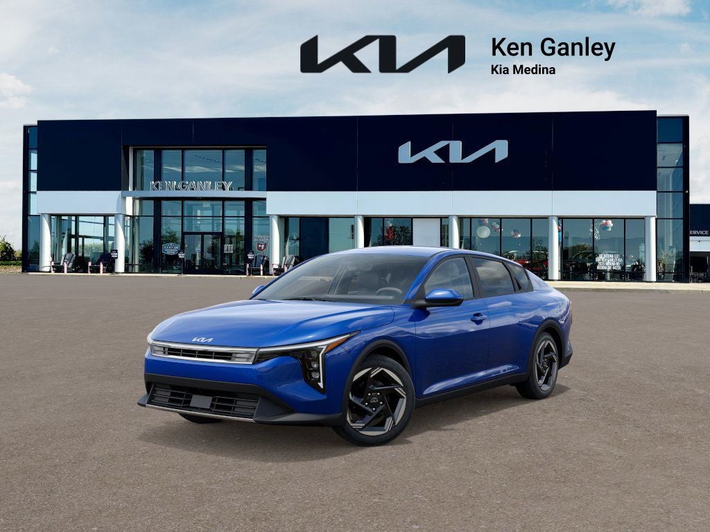 2026 Kia K4 EX