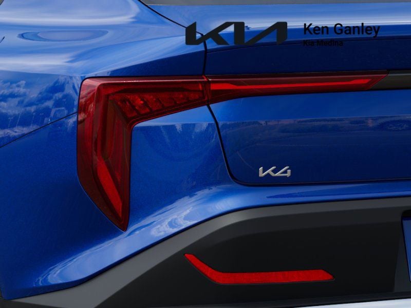 2026 Kia K4 EX