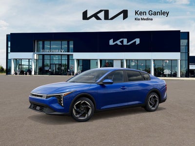 2026 Kia K4 EX