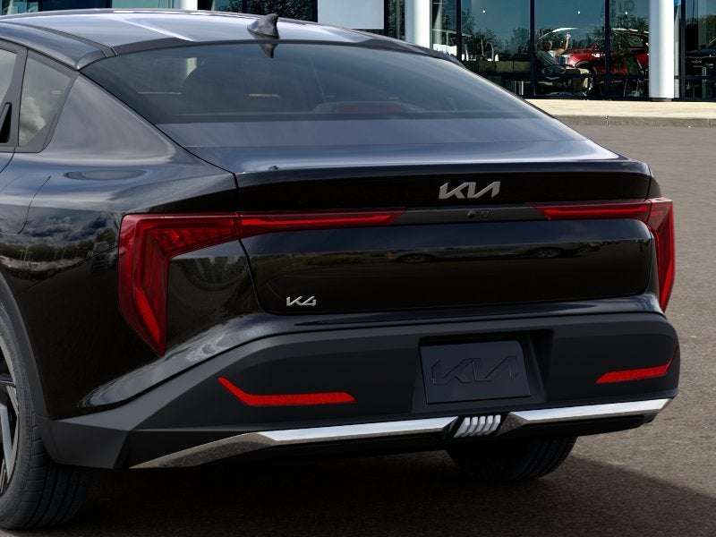 2027 Kia K4 EX